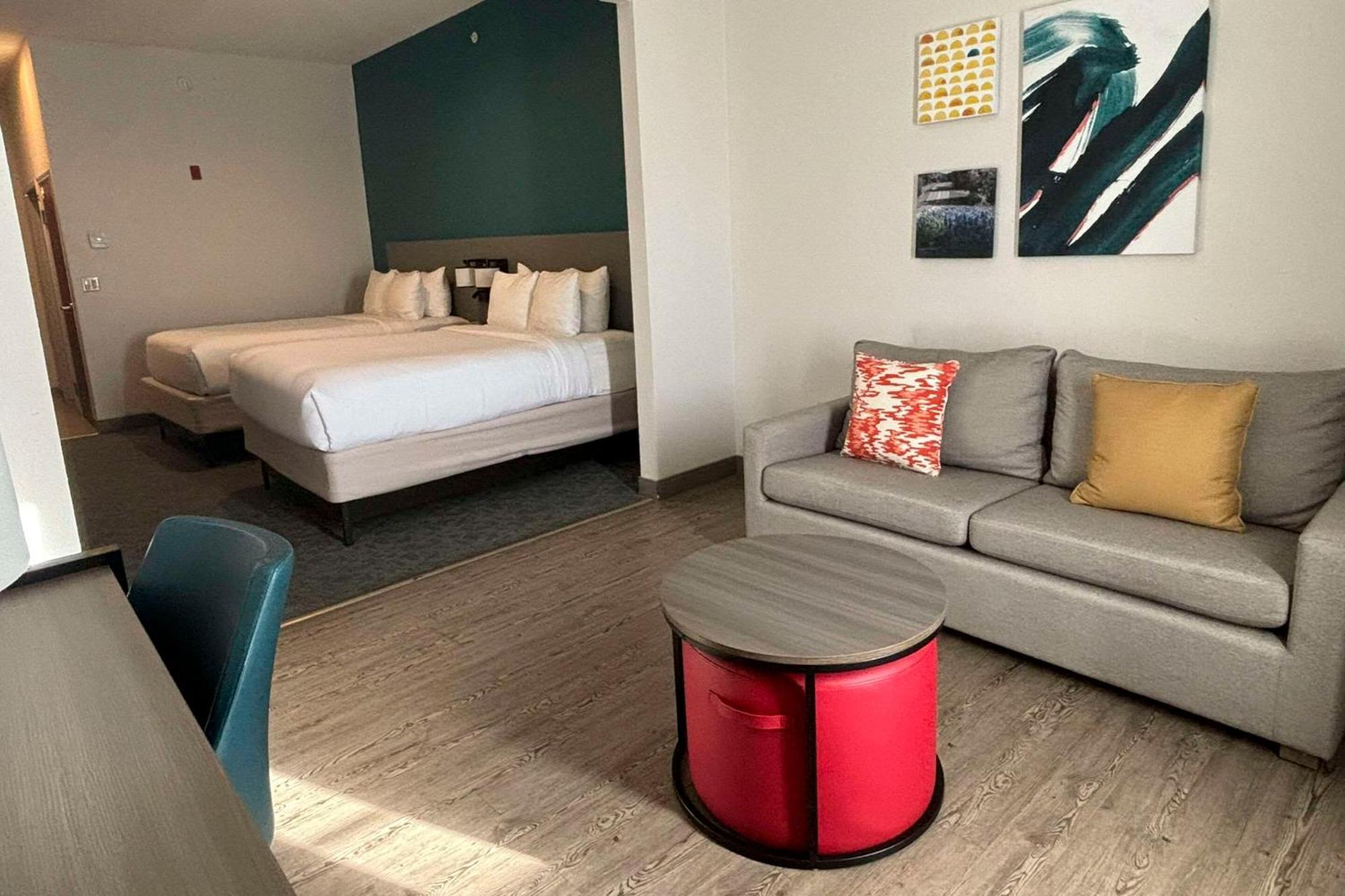 Comfort Inn&Suites Burnet Eksteriør bilde