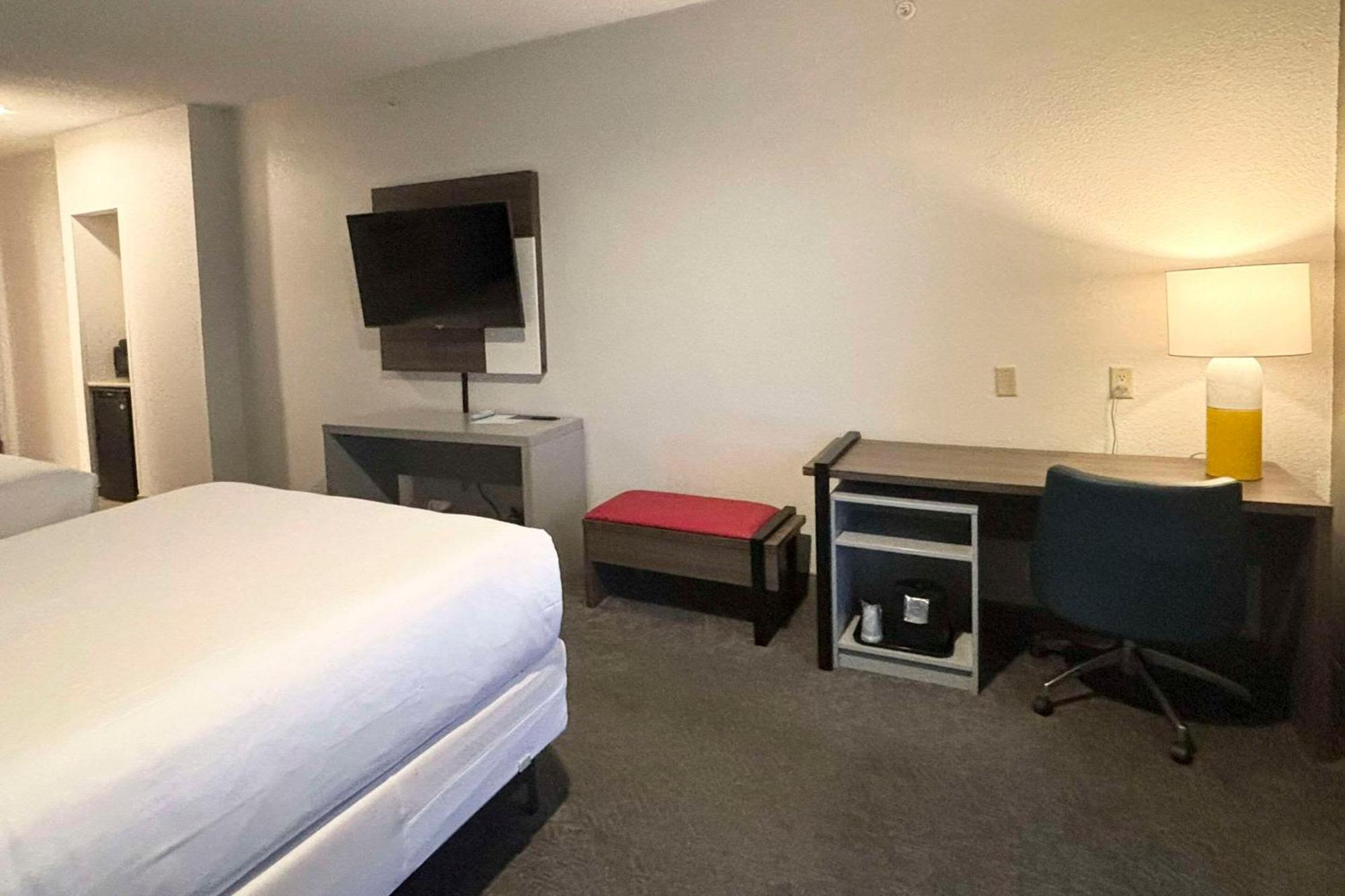 Comfort Inn&Suites Burnet Eksteriør bilde