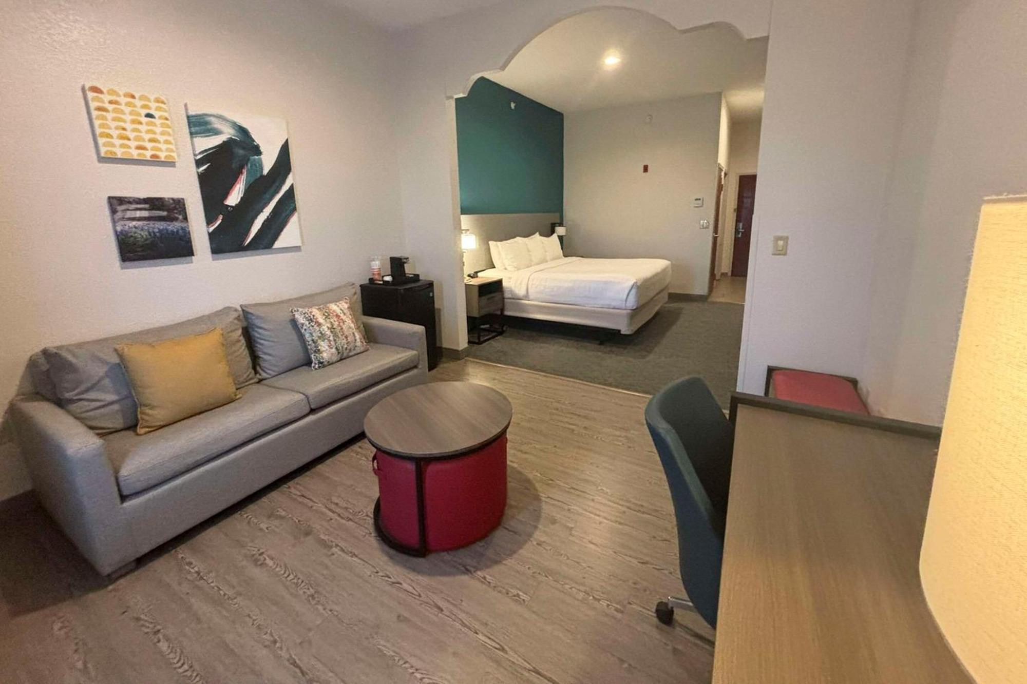 Comfort Inn&Suites Burnet Eksteriør bilde