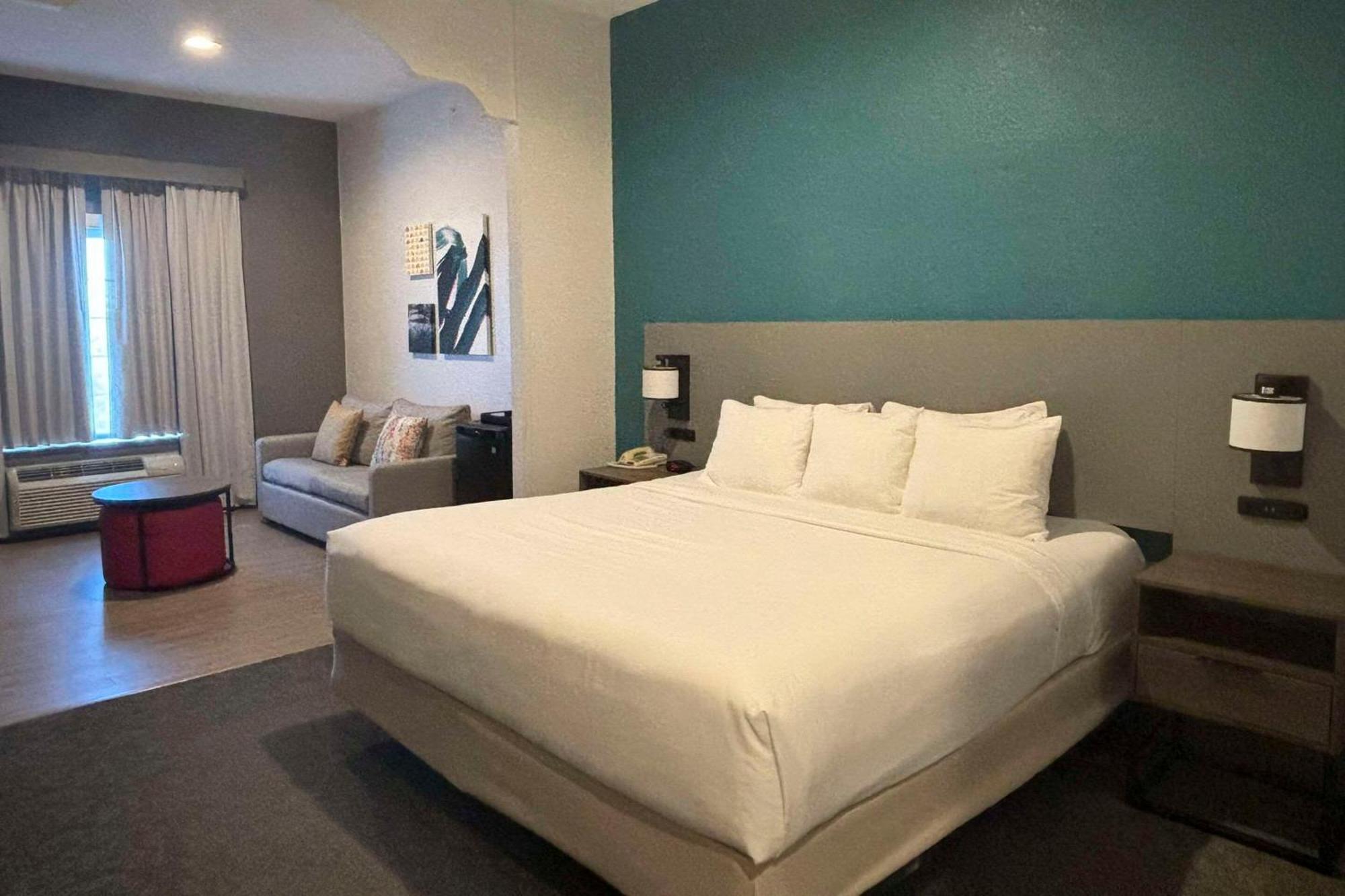 Comfort Inn&Suites Burnet Eksteriør bilde