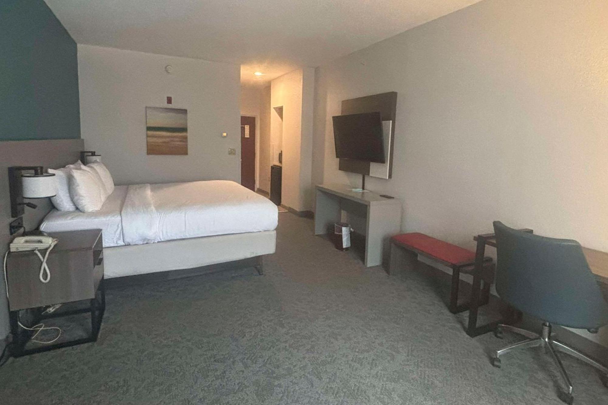 Comfort Inn&Suites Burnet Eksteriør bilde